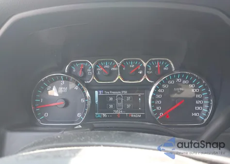 2016 Chevrolet Silverado 1500 1Lt from USA, damaged, VIN 1GCVKREC8GZ389483